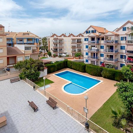 Amplio Canet Canet d'En Berenguer Buitenkant foto