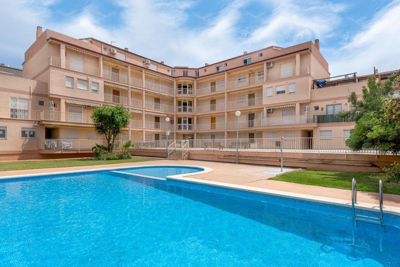Amplio Canet Canet d'En Berenguer Buitenkant foto