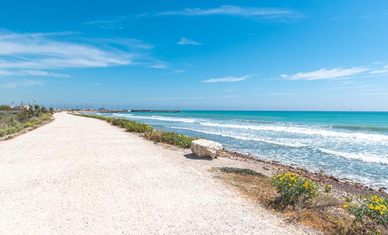 Amplio Canet Canet d'En Berenguer Buitenkant foto