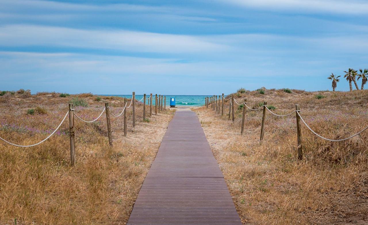 Amplio Canet Canet d'En Berenguer Buitenkant foto