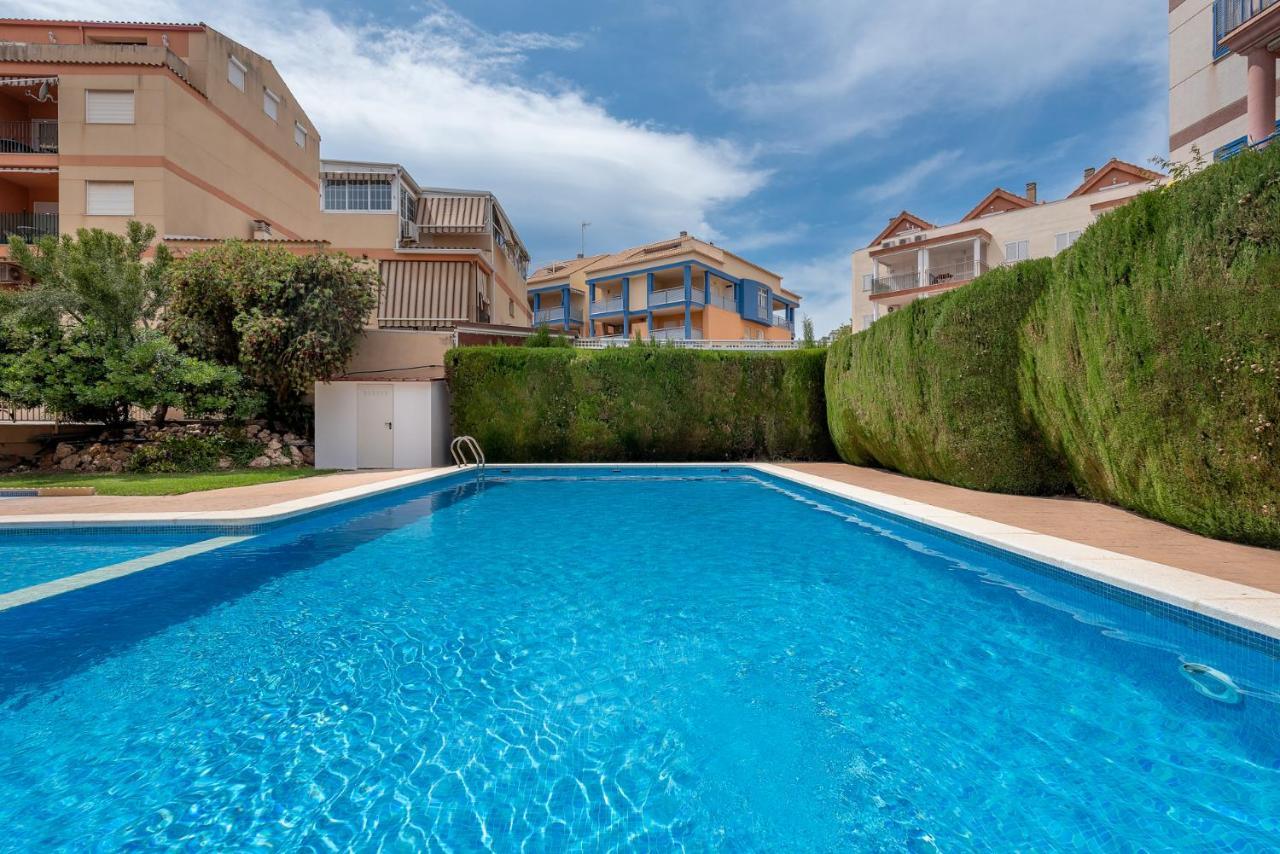 Amplio Canet Canet d'En Berenguer Buitenkant foto