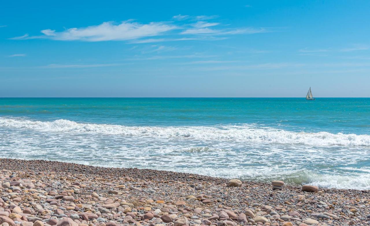 Amplio Canet Canet d'En Berenguer Buitenkant foto