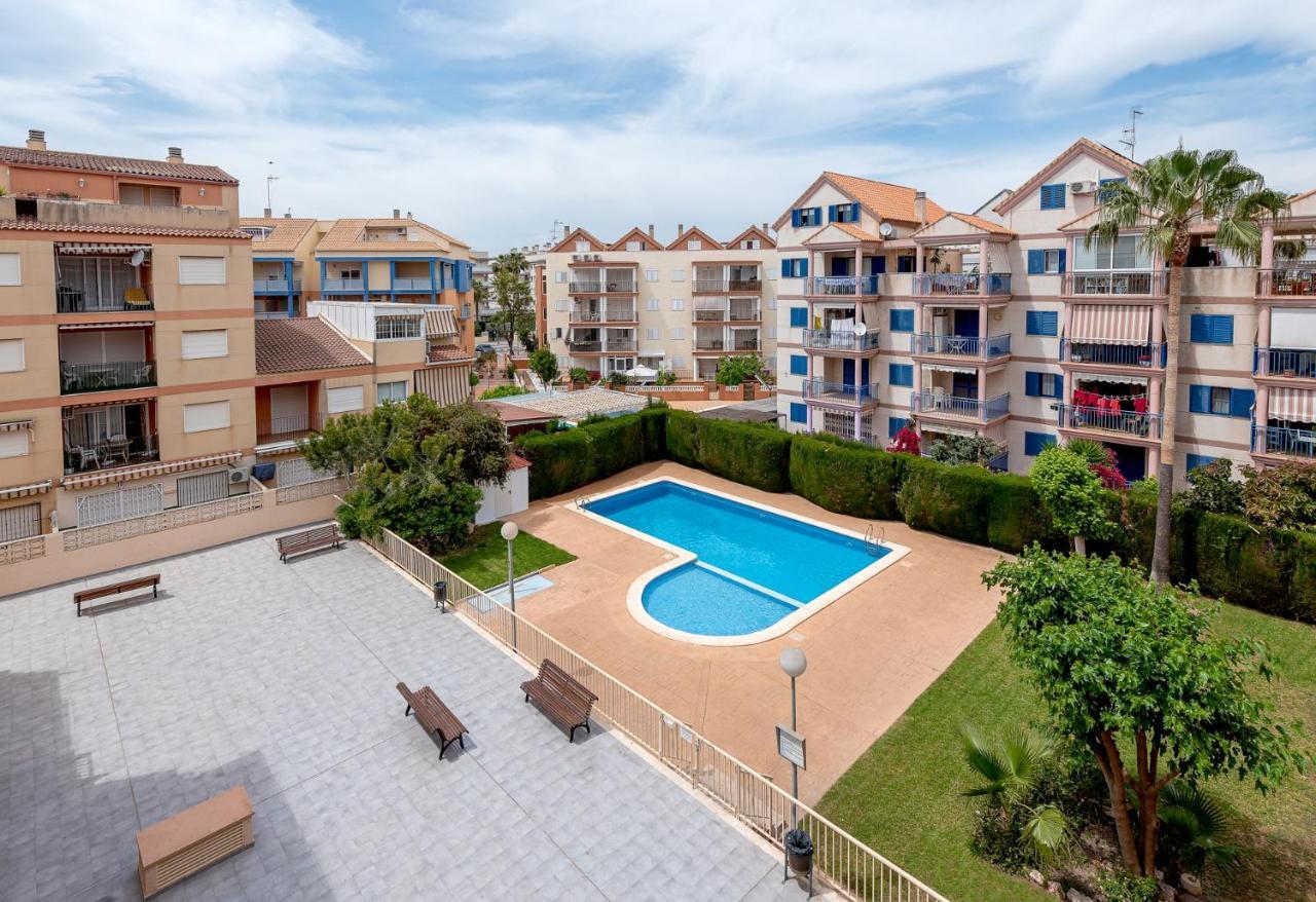 Amplio Canet Canet d'En Berenguer Buitenkant foto
